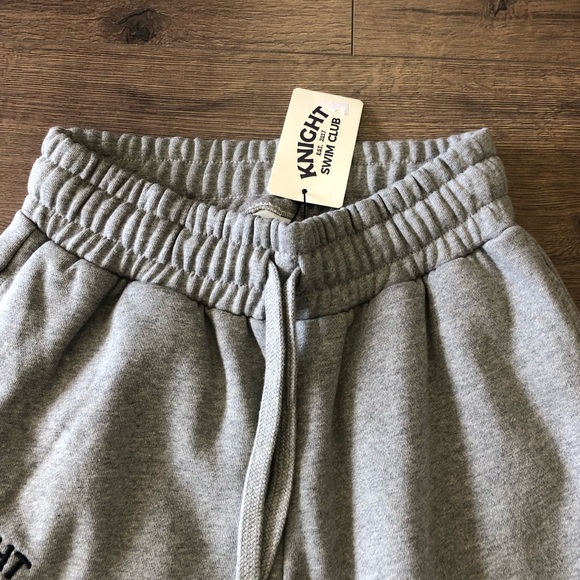 NWT KNIGHT SWIM CLUB SWEAT PANTS IN SIZE SMALL - Picture 7 of 8